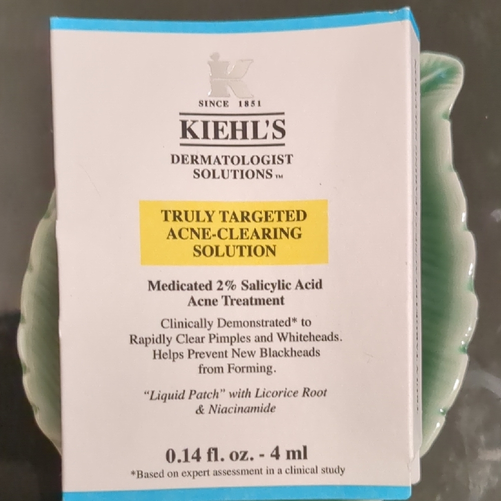 Acne Clearing Solution